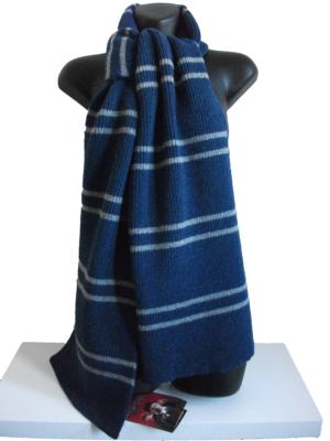 OFFICIAL WARNER BROS. HARRY POTTER RAVENCLAW SCARF 300g